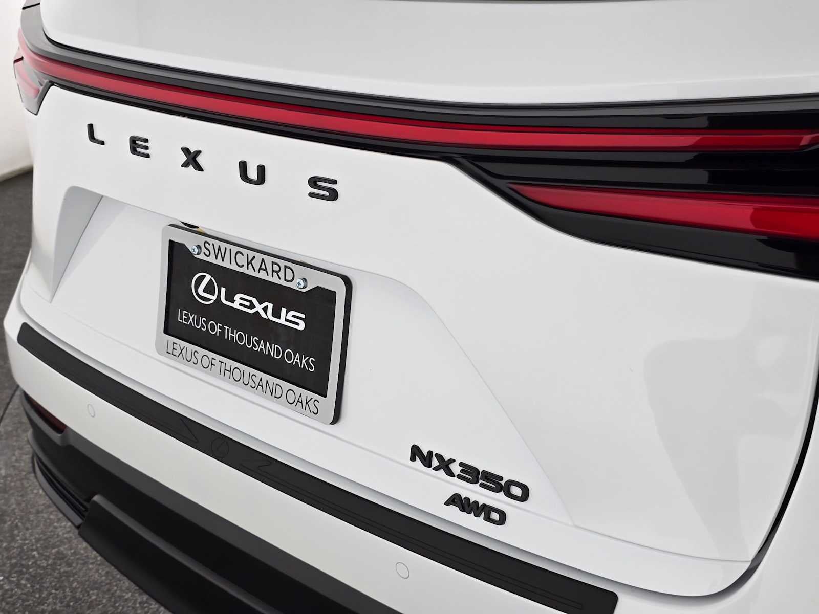2026 Lexus NX 350 PREMIUM