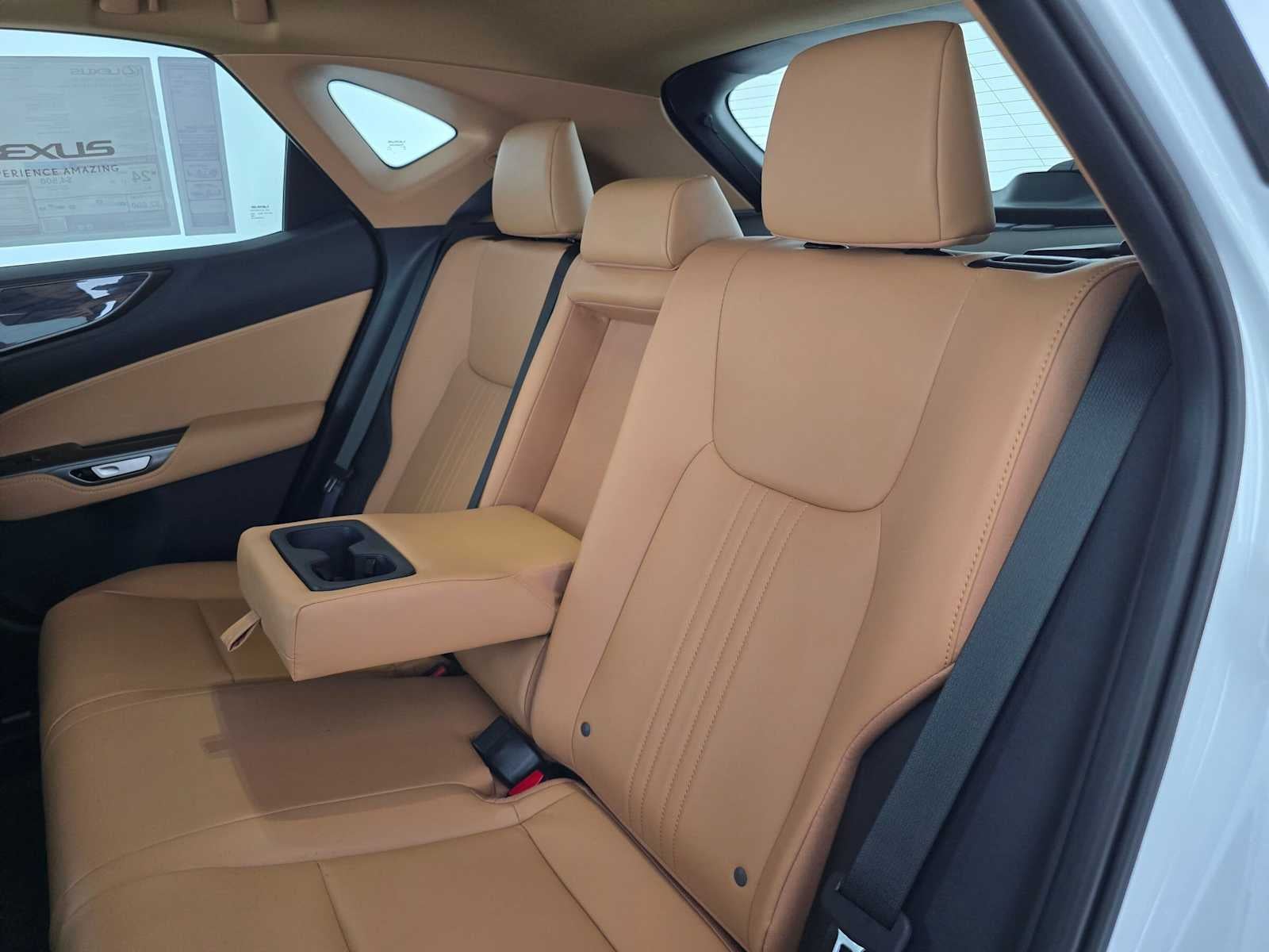 2026 Lexus NX 350 PREMIUM