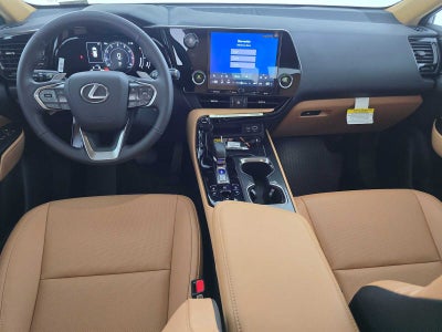 2026 Lexus NX 350 PREMIUM