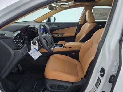 2026 Lexus NX 350 PREMIUM