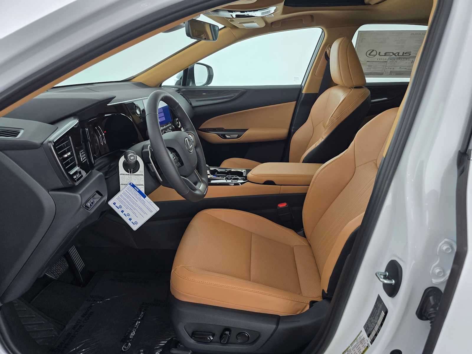 2026 Lexus NX 350 PREMIUM
