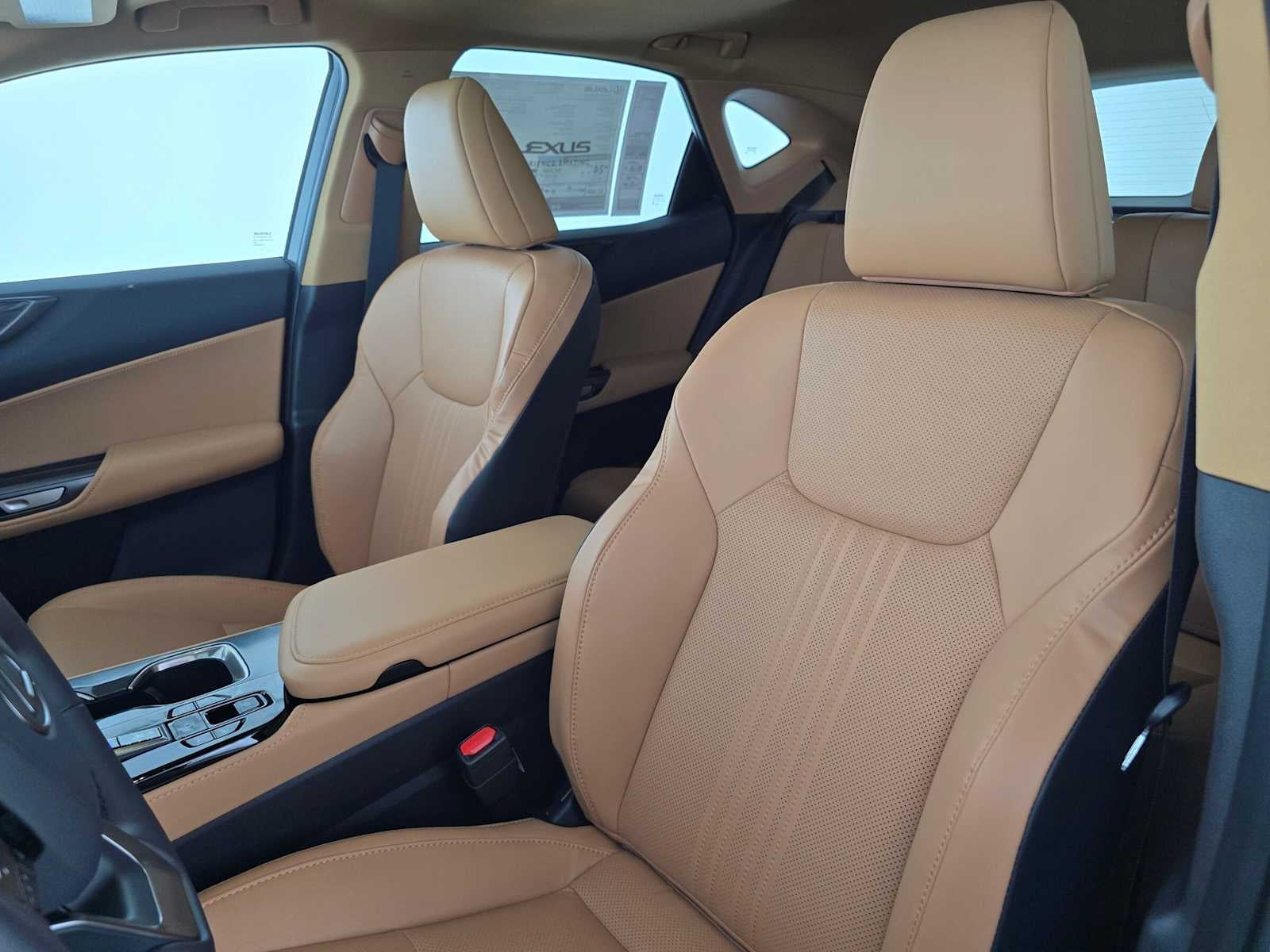 2026 Lexus NX 350 PREMIUM