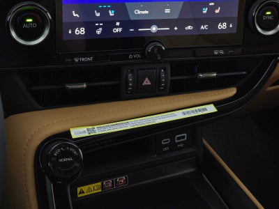 2026 Lexus NX 350 PREMIUM