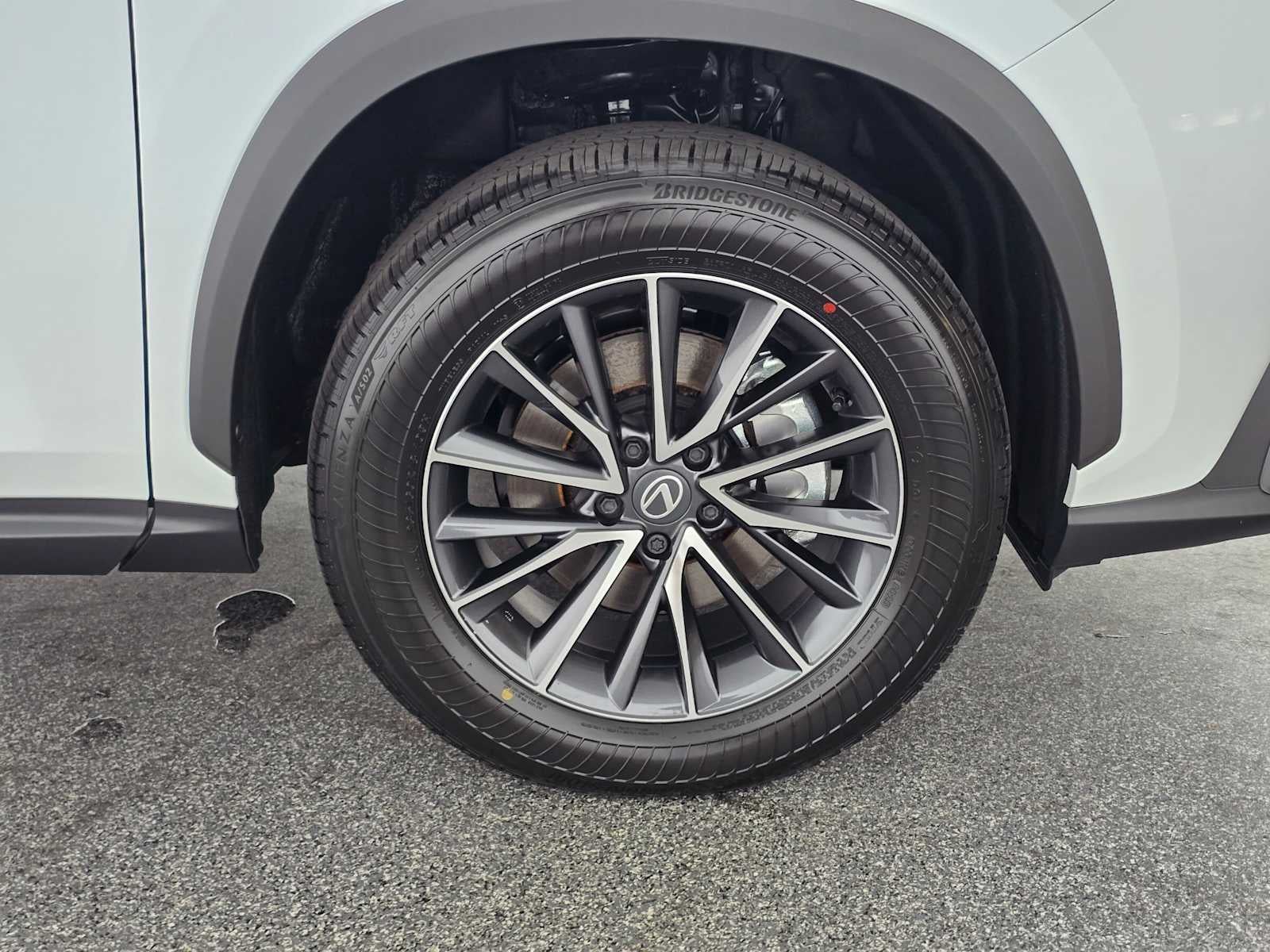 2026 Lexus NX 350 PREMIUM