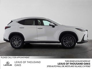 2026 Lexus NX 350 PREMIUM