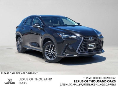 2026 Lexus NX 350 PREMIUM