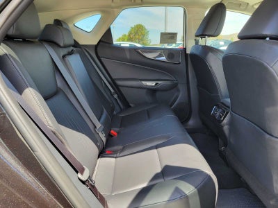 2026 Lexus NX 350 PREMIUM
