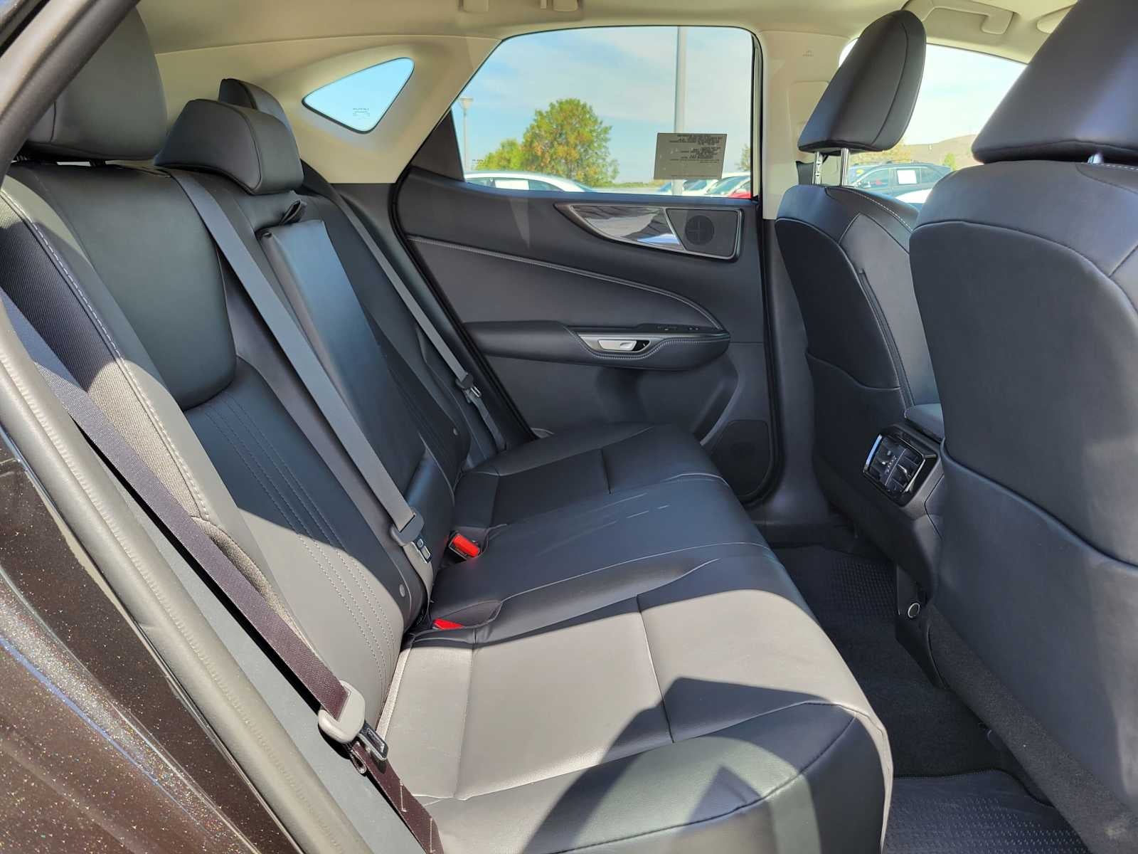 2026 Lexus NX 350 PREMIUM