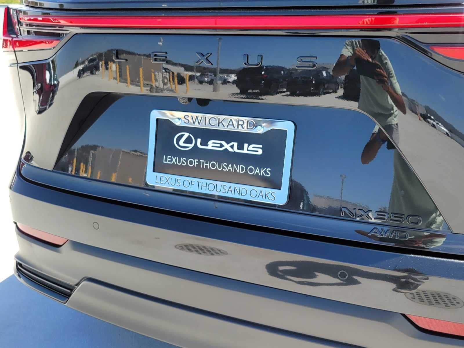 2026 Lexus NX 350 PREMIUM