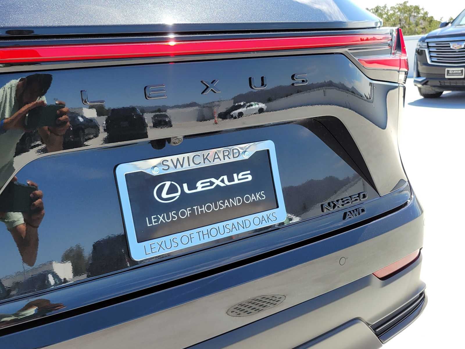 2026 Lexus NX 350 PREMIUM