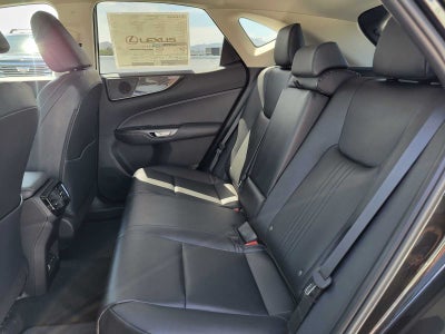 2026 Lexus NX 350 PREMIUM