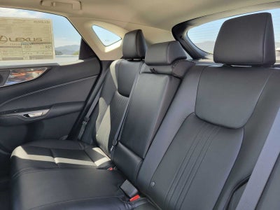 2026 Lexus NX 350 PREMIUM