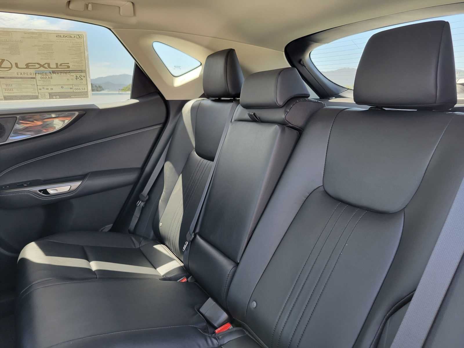 2026 Lexus NX 350 PREMIUM