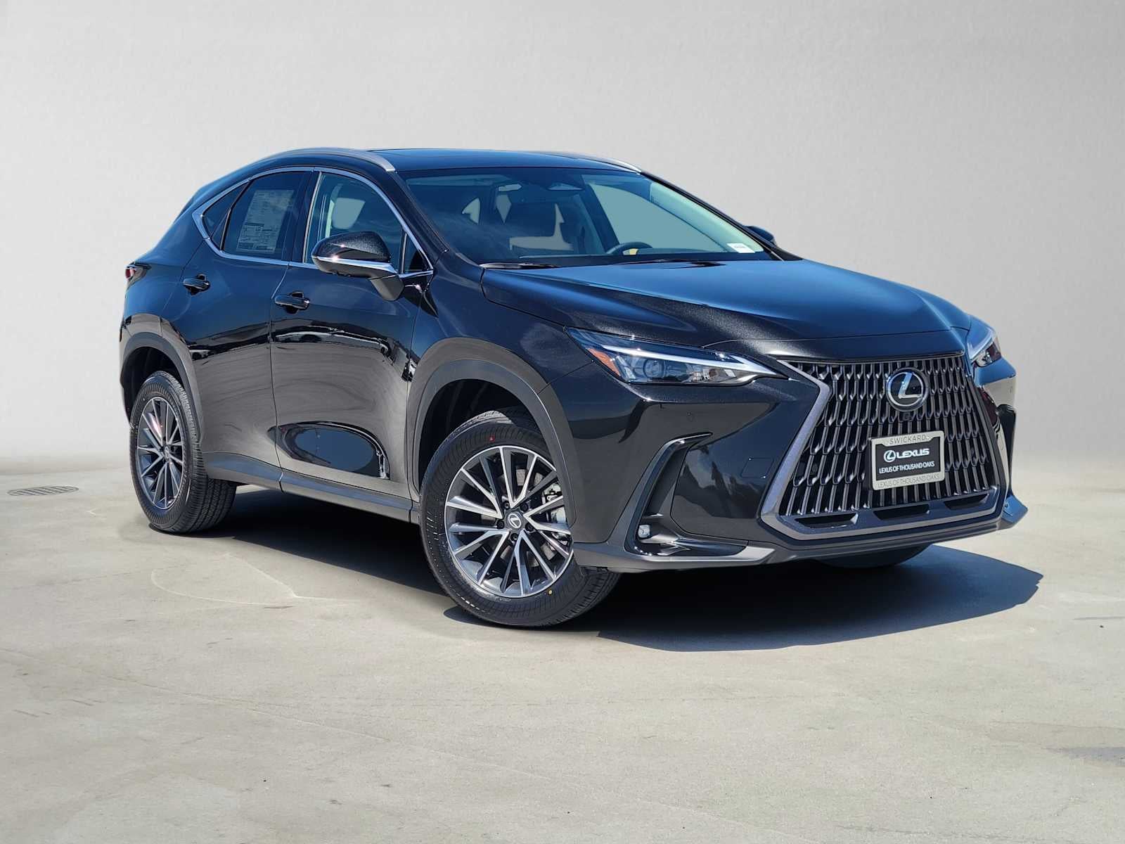 2026 Lexus NX 350 PREMIUM