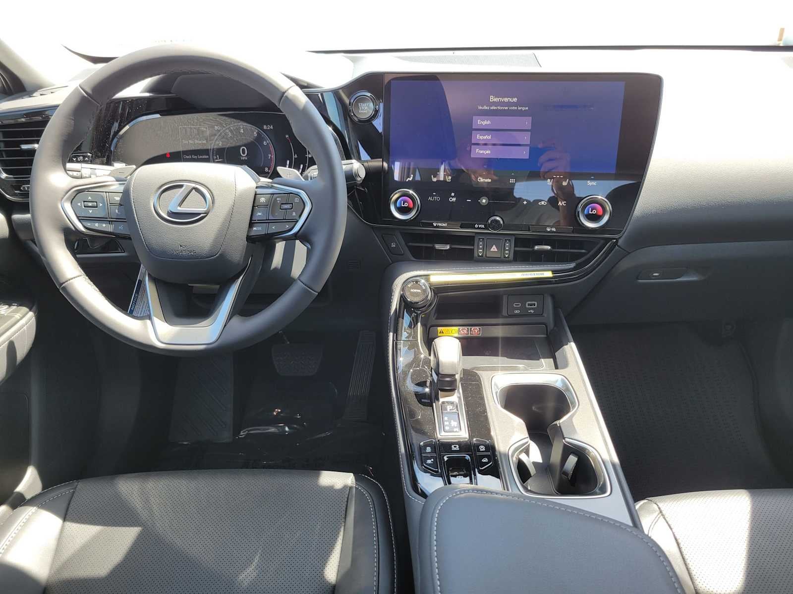 2026 Lexus NX 350 PREMIUM