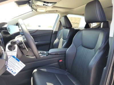 2026 Lexus NX 350 PREMIUM