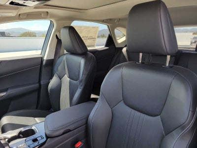 2026 Lexus NX 350 PREMIUM