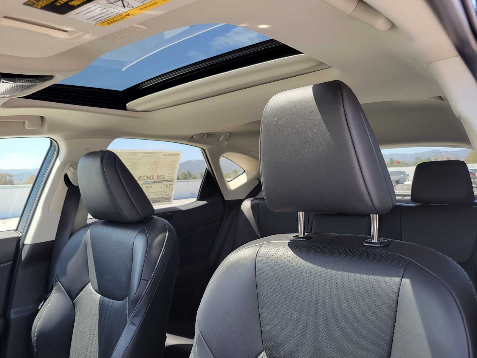 2026 Lexus NX 350 PREMIUM