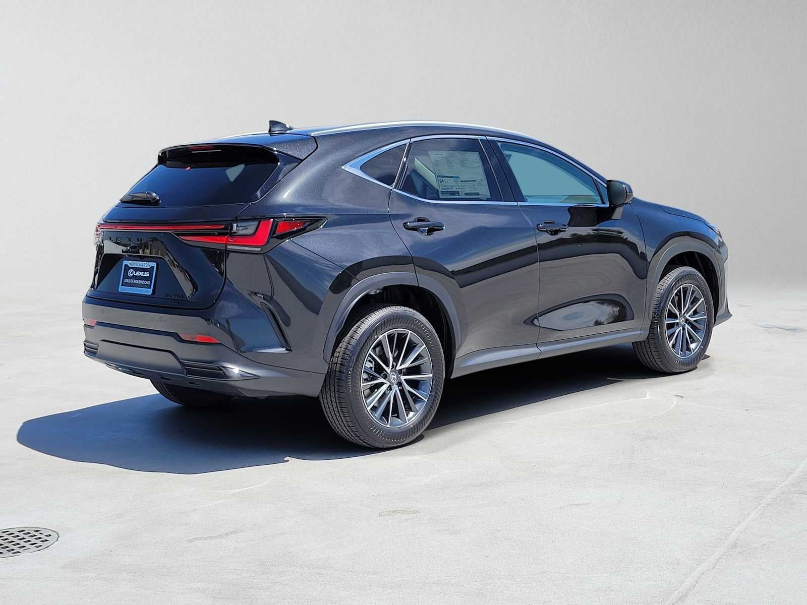2026 Lexus NX 350 PREMIUM