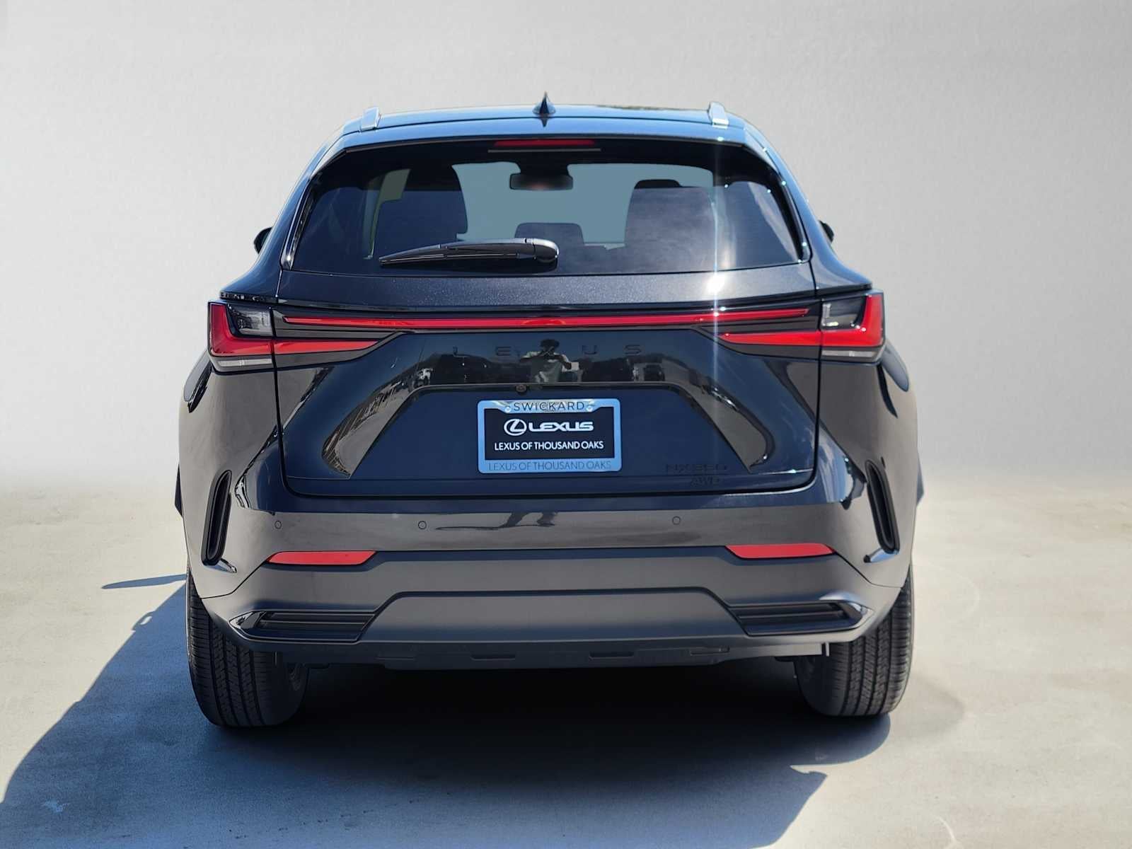 2026 Lexus NX 350 PREMIUM
