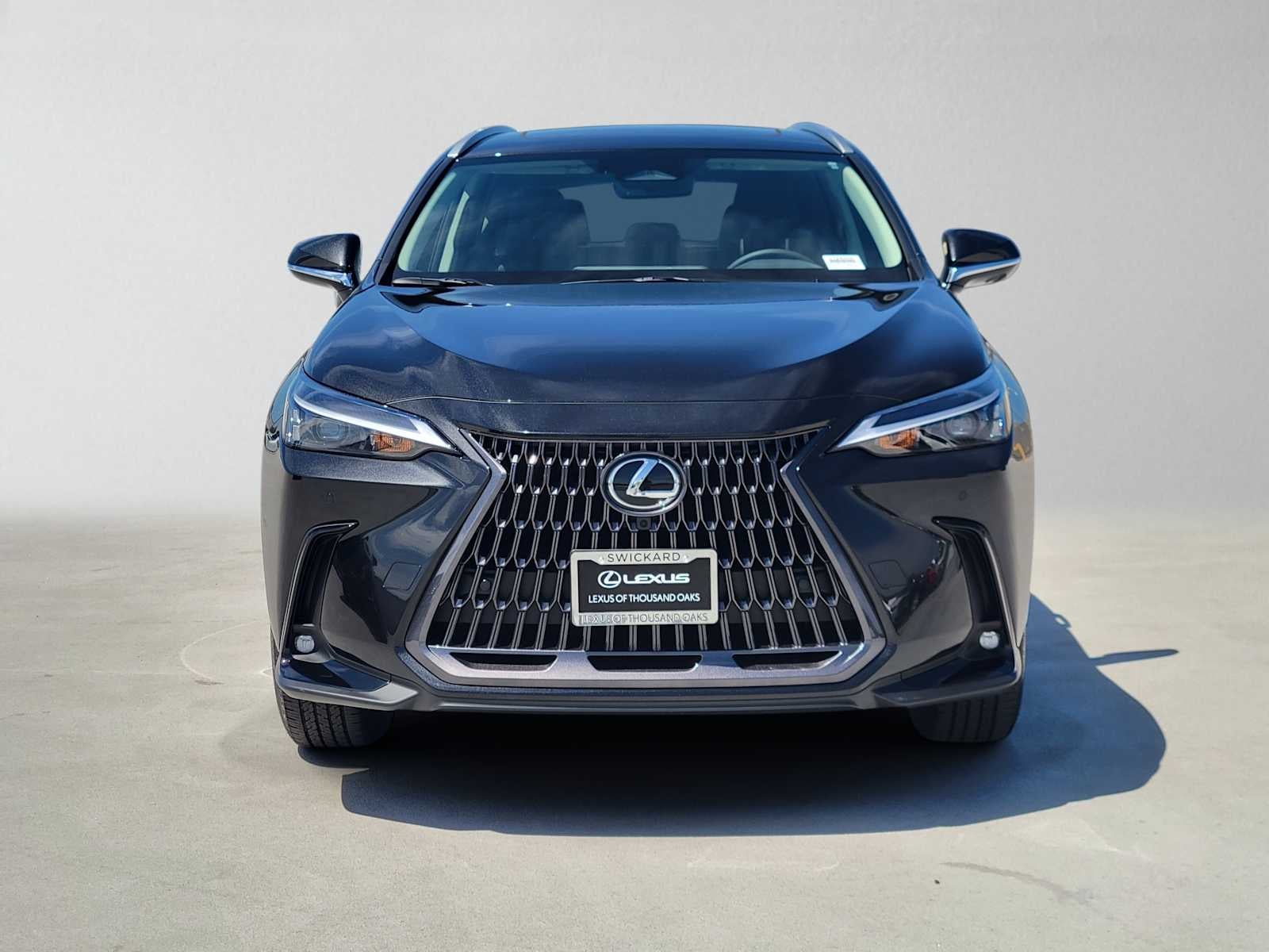 2026 Lexus NX 350 PREMIUM