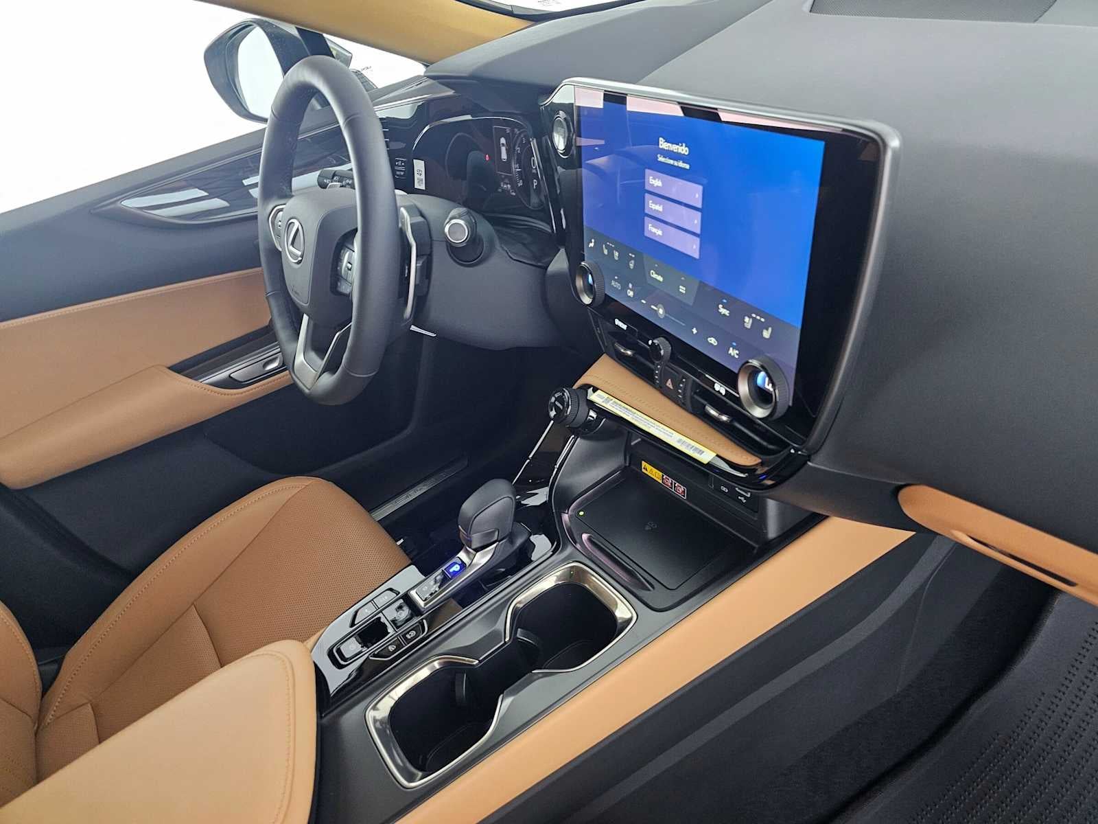 2026 Lexus NX 350 Premium