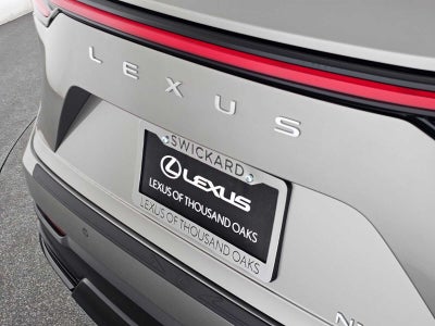2026 Lexus NX 350 Premium