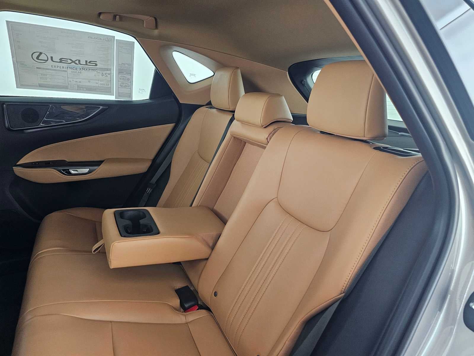 2026 Lexus NX 350 Premium
