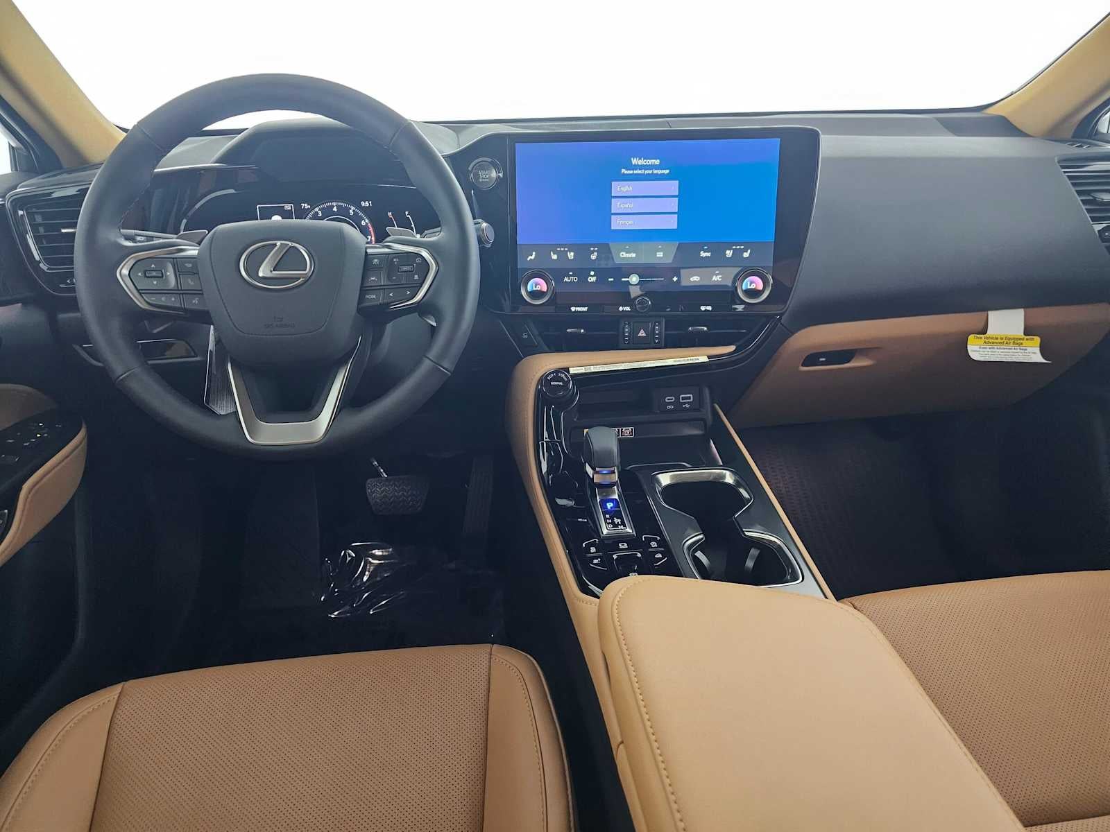2026 Lexus NX 350 Premium