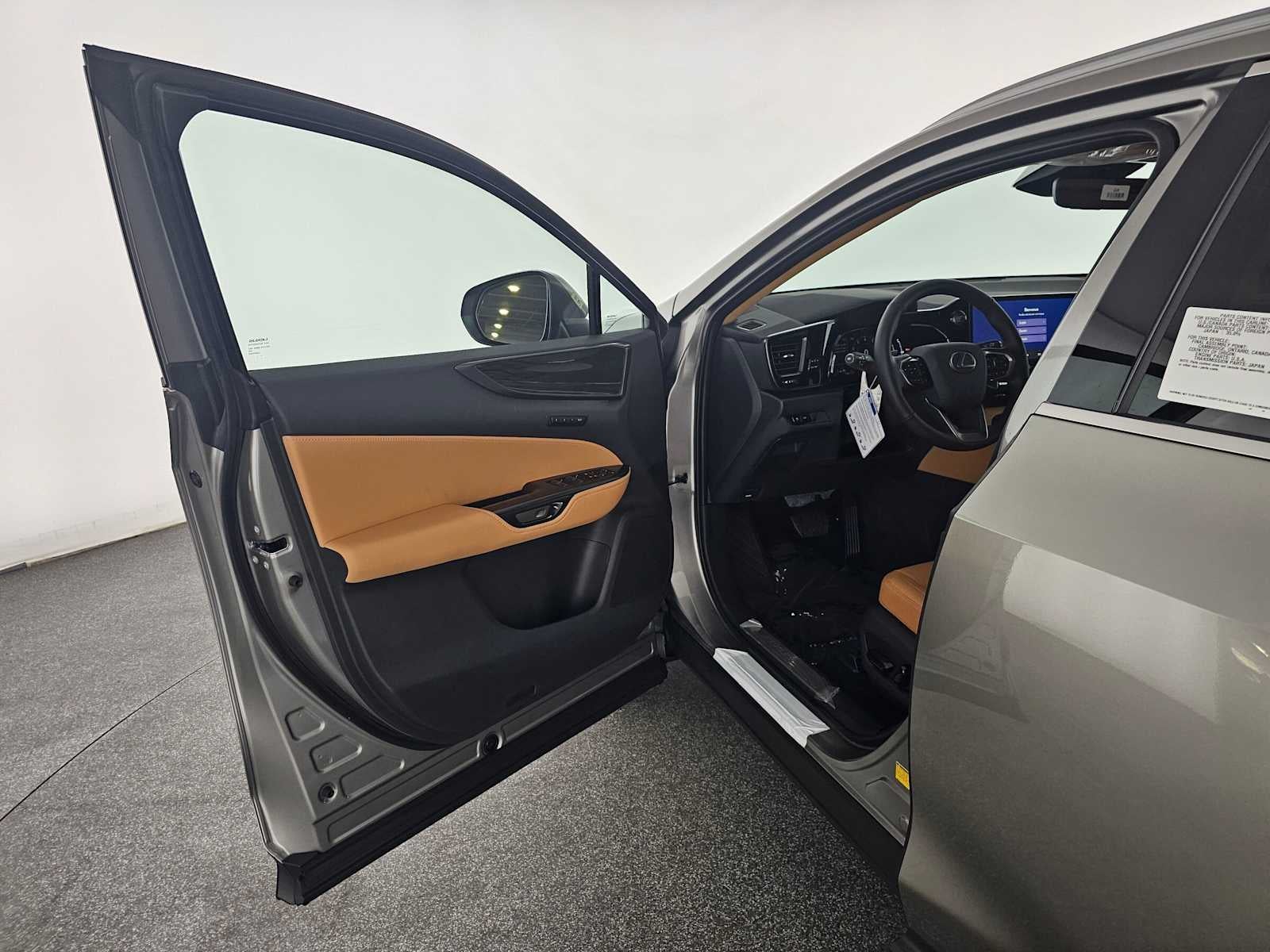 2026 Lexus NX 350 Premium