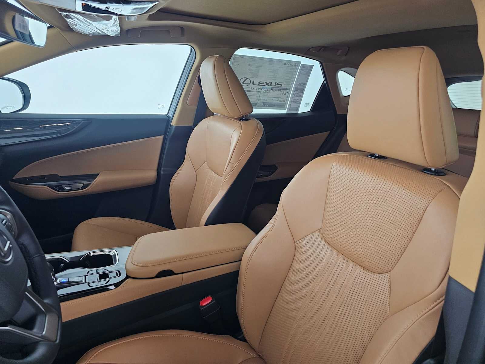 2026 Lexus NX 350 Premium