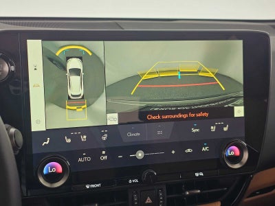 2026 Lexus NX 350 Premium