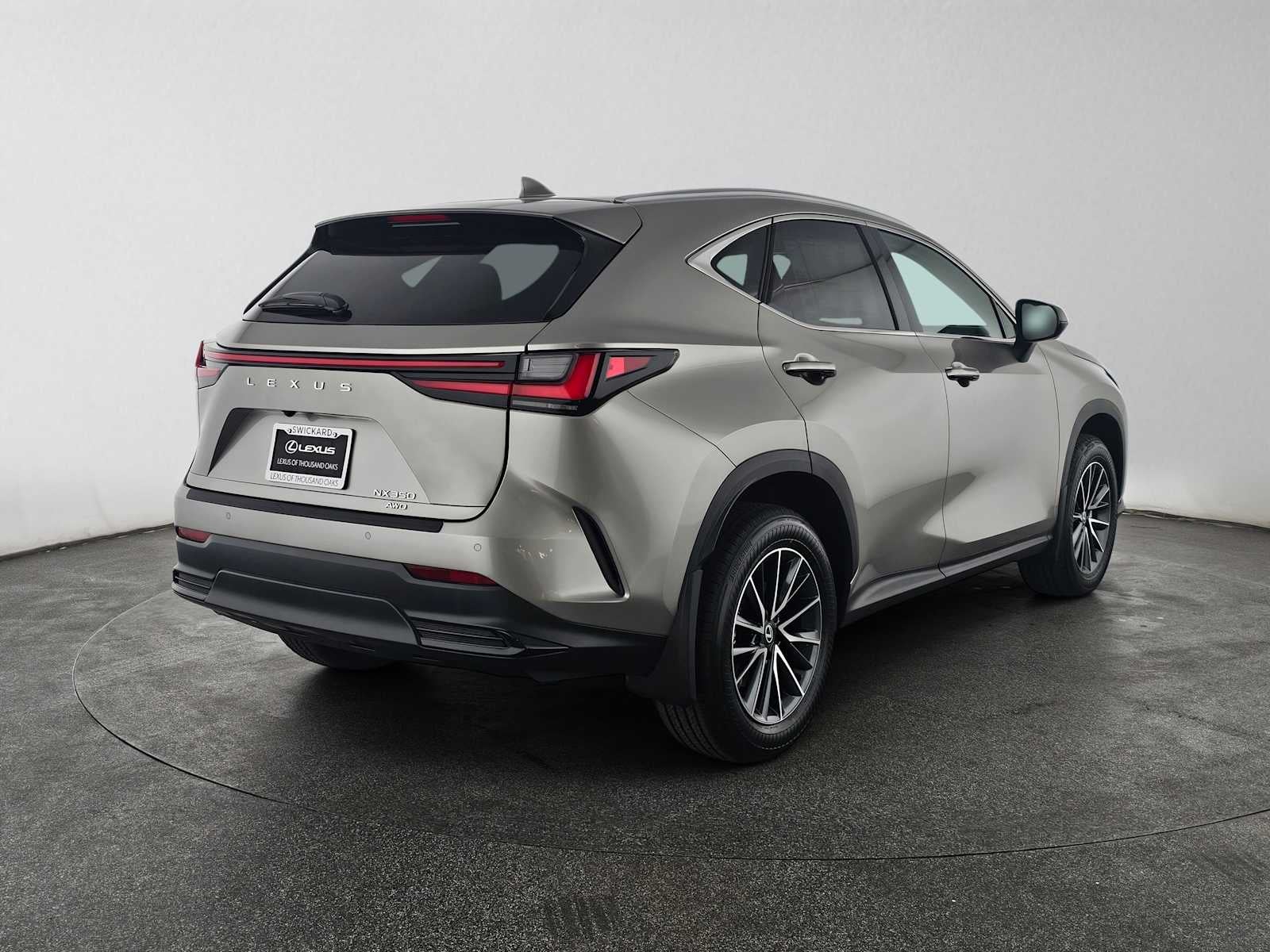 2026 Lexus NX 350 Premium