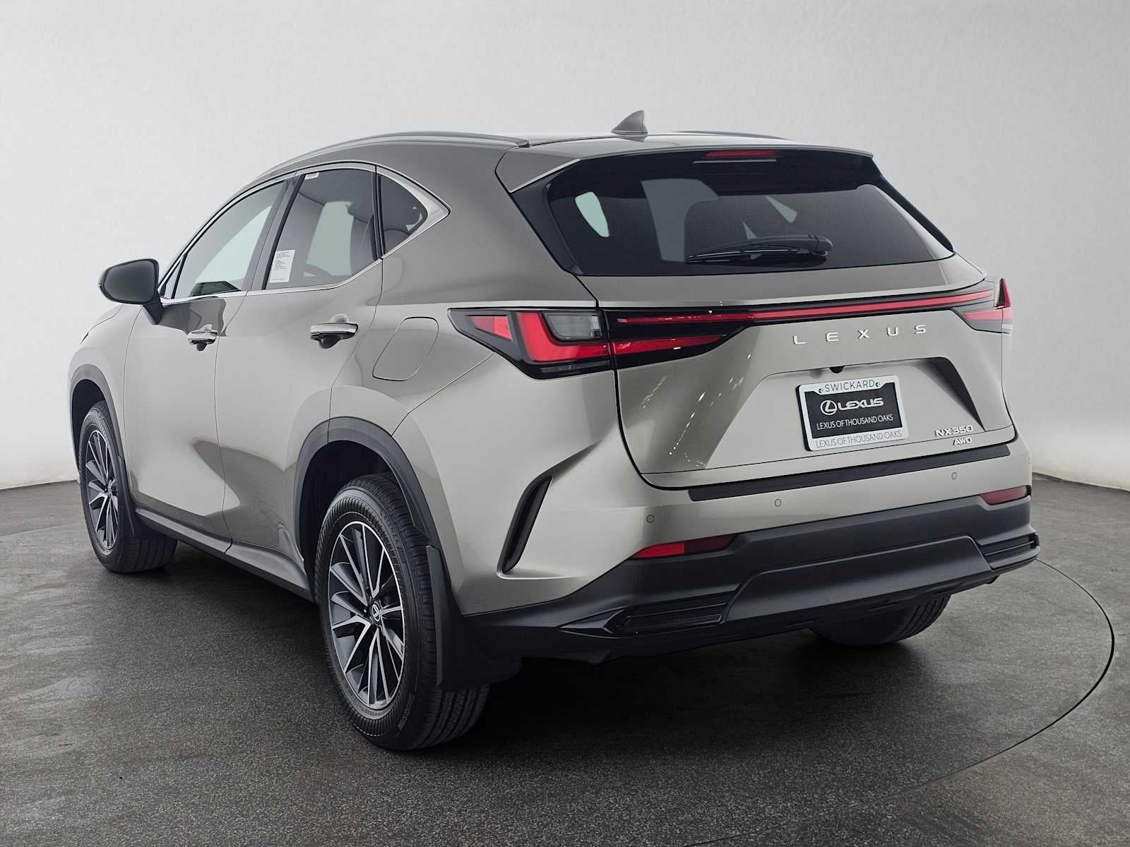 2026 Lexus NX 350 Premium