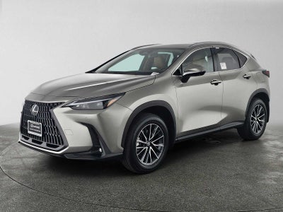 2026 Lexus NX 350 Premium
