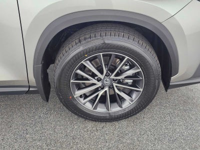 2026 Lexus NX 350 Premium
