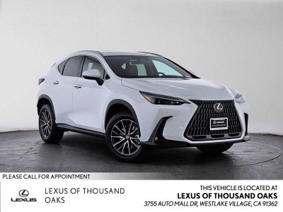 2026 Lexus NX 350 PREMIUM