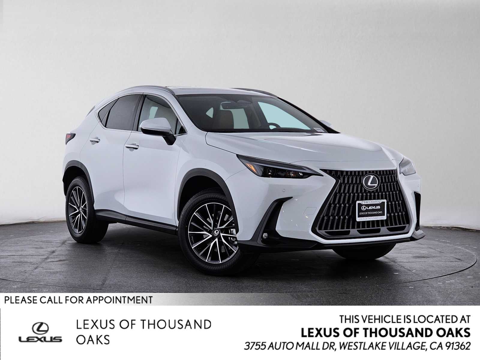 2026 Lexus NX 350 PREMIUM