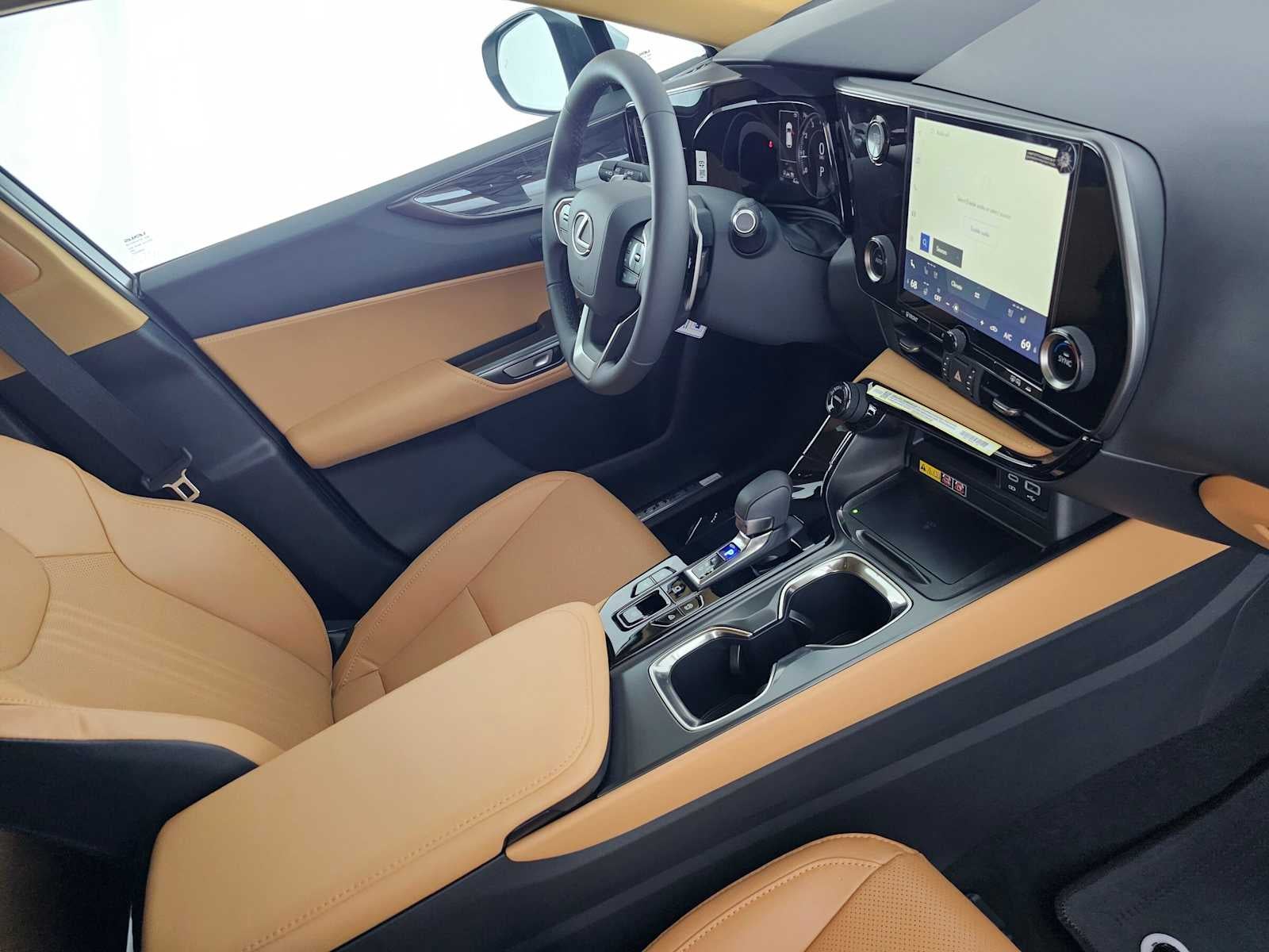 2026 Lexus NX 350 PREMIUM