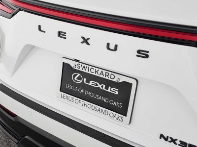 2026 Lexus NX 350 PREMIUM