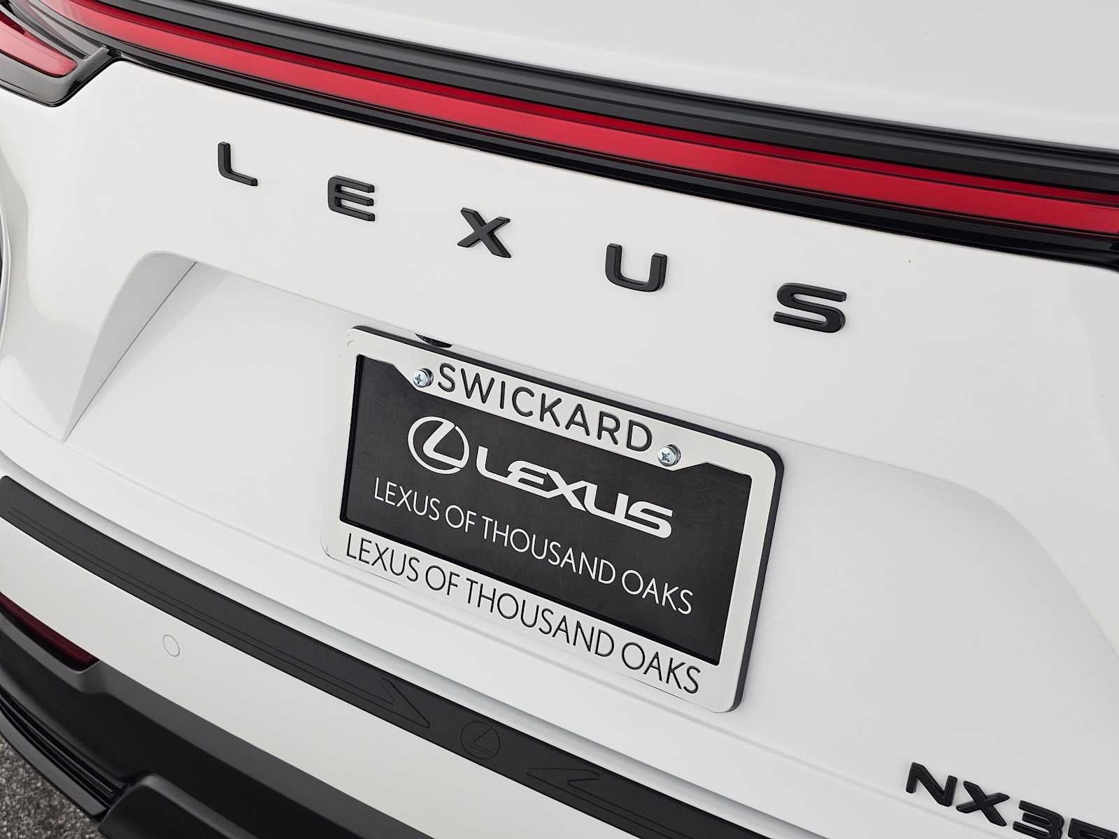 2026 Lexus NX 350 PREMIUM