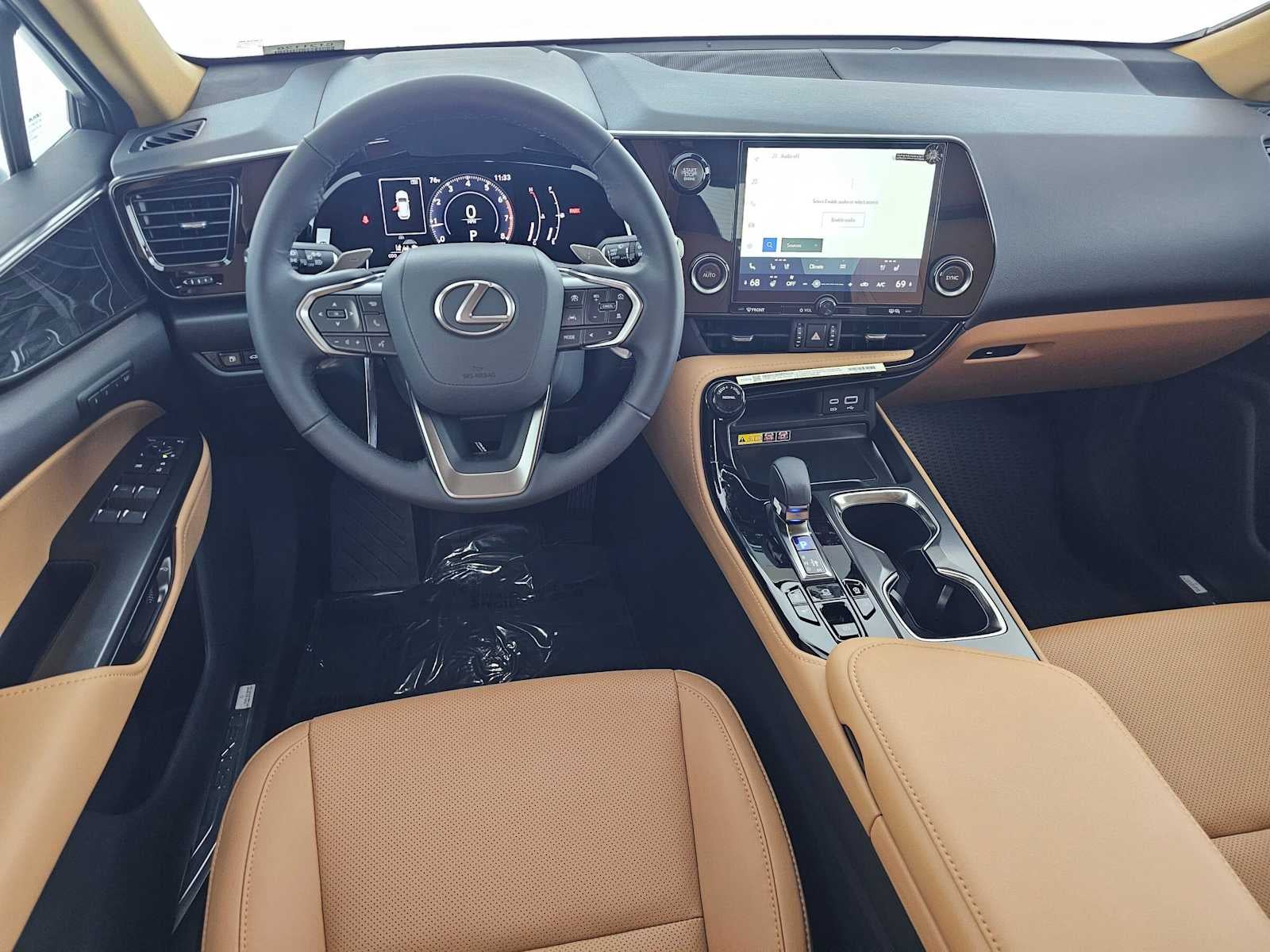 2026 Lexus NX 350 PREMIUM