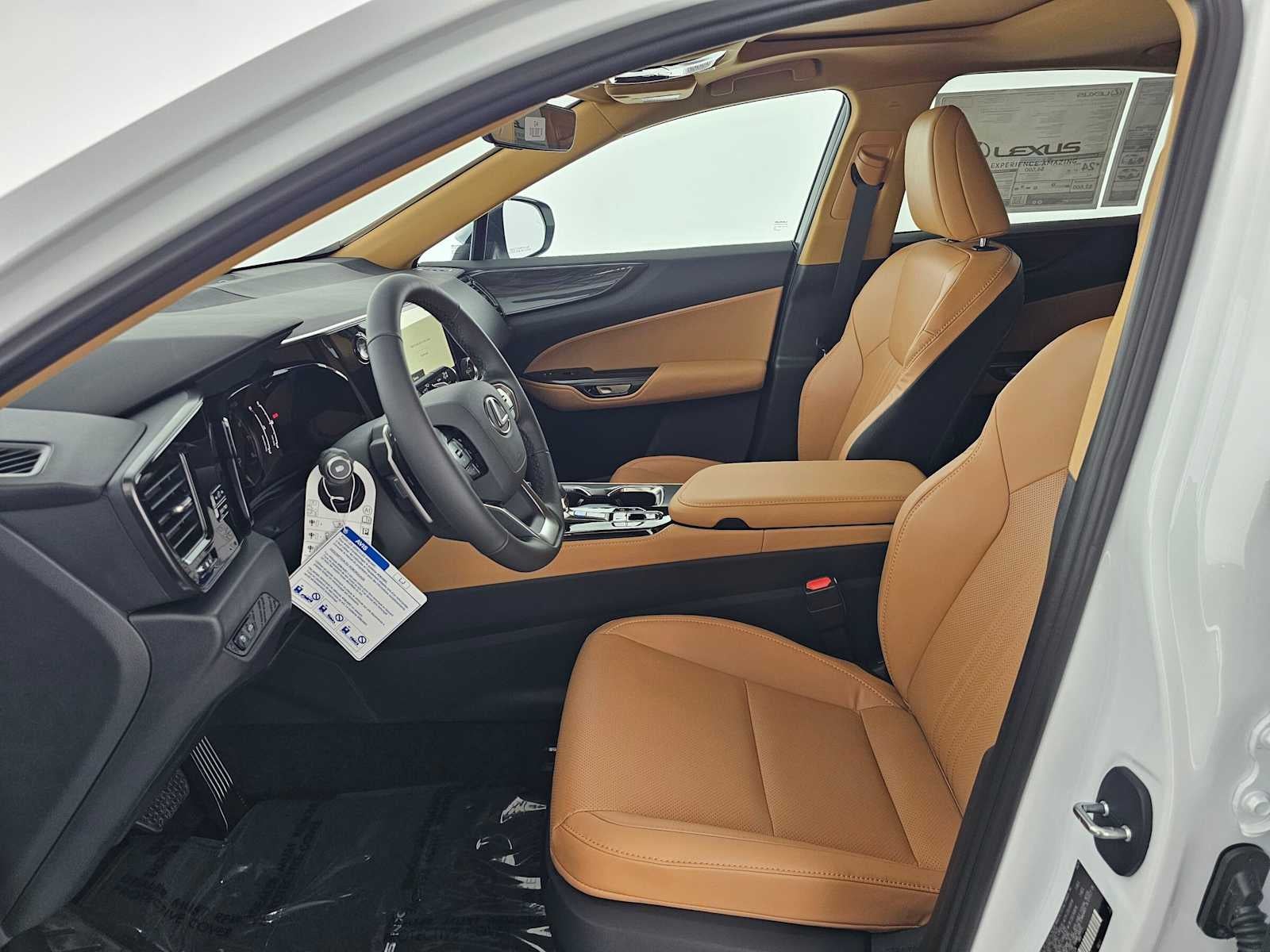2026 Lexus NX 350 PREMIUM