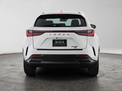 2026 Lexus NX 350 PREMIUM