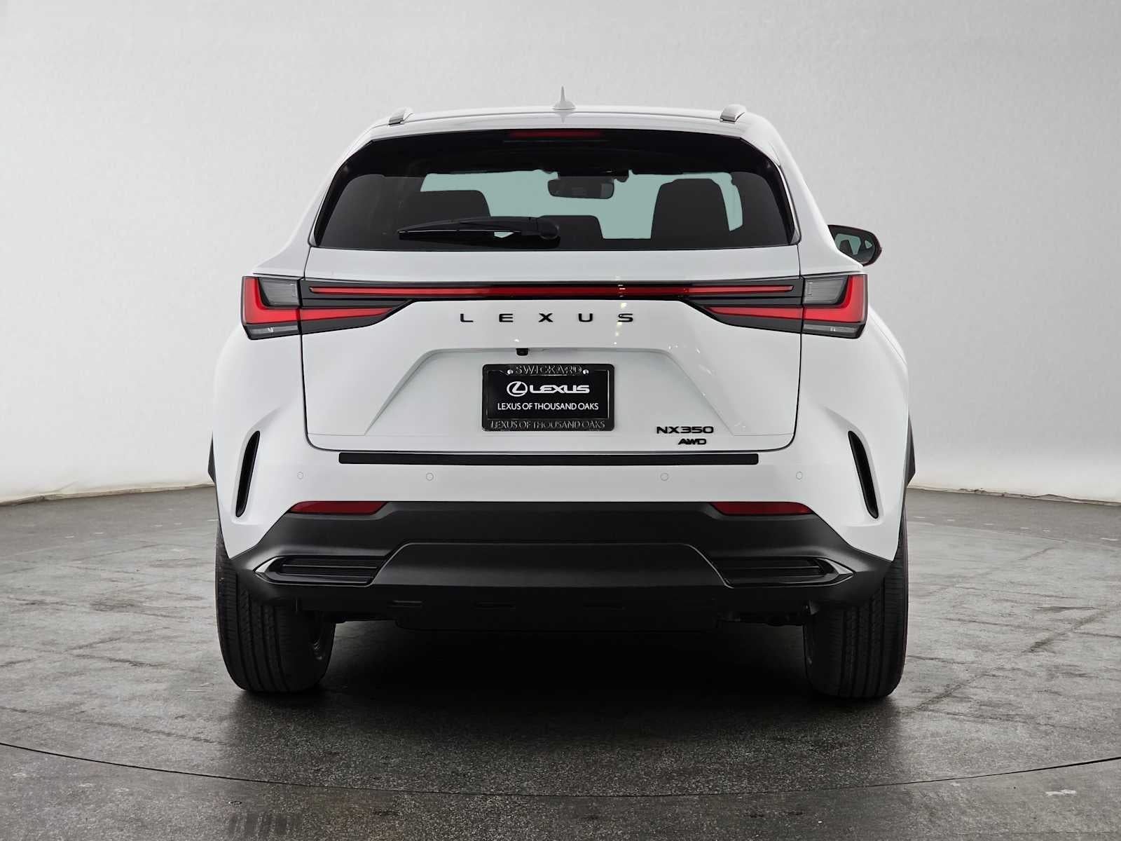2026 Lexus NX 350 PREMIUM