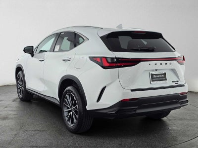 2026 Lexus NX 350 PREMIUM