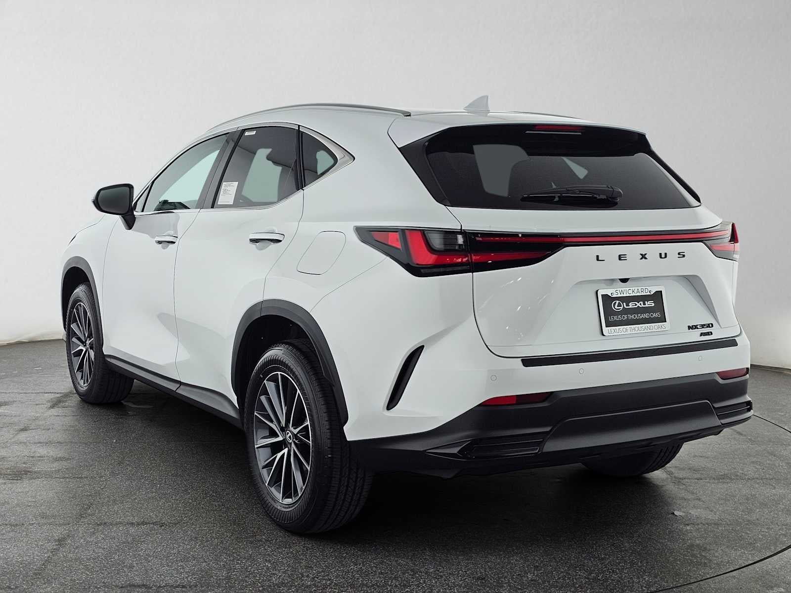 2026 Lexus NX 350 PREMIUM