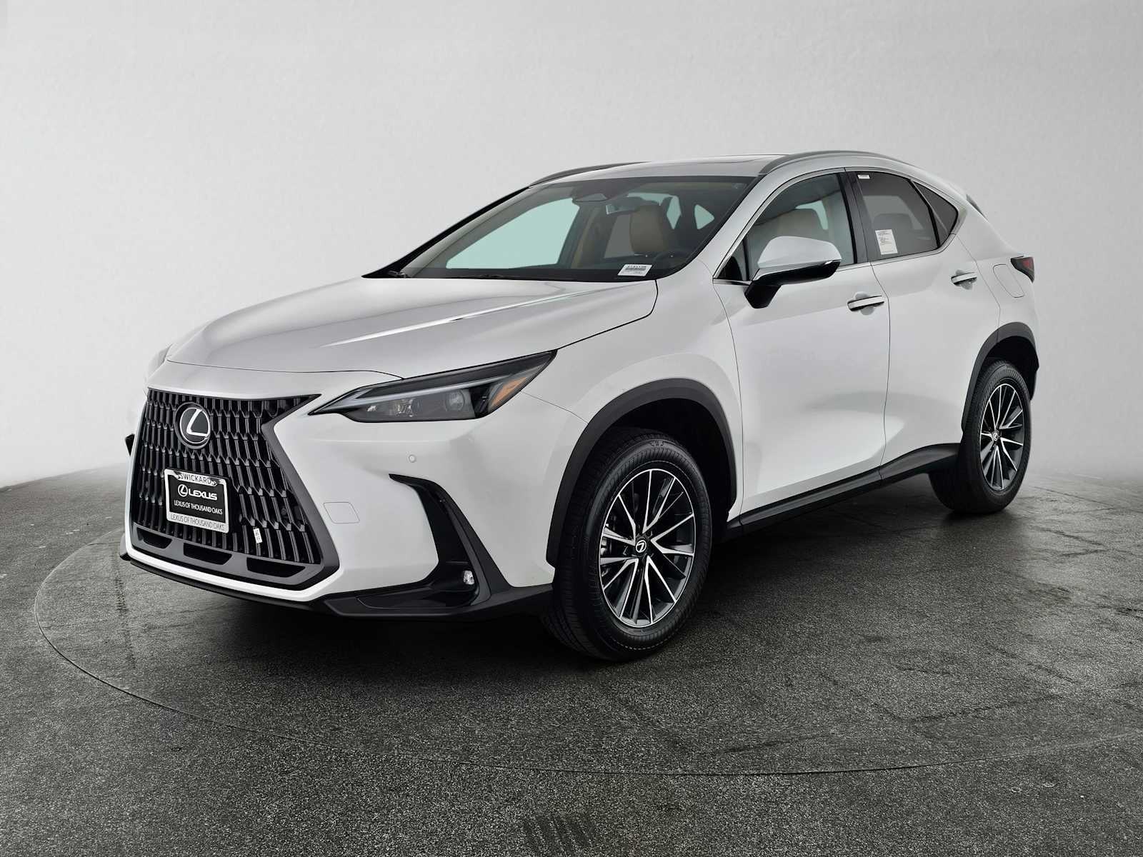 2026 Lexus NX 350 PREMIUM