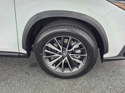 2026 Lexus NX 350 PREMIUM