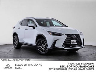 2026 Lexus NX 350 PREMIUM
